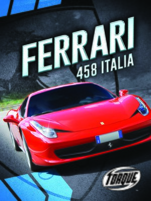 cover image of Ferrari 458 Italia